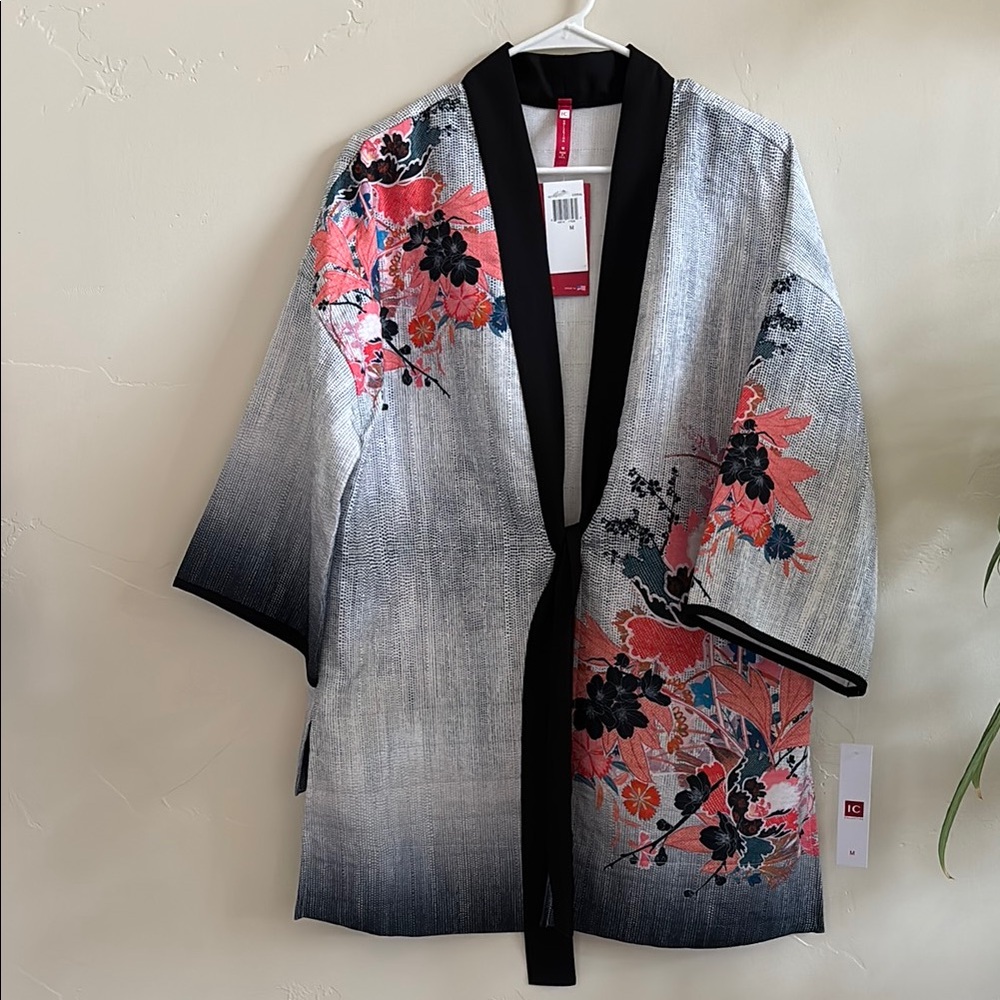 Floral Kimono Jacket - NWT